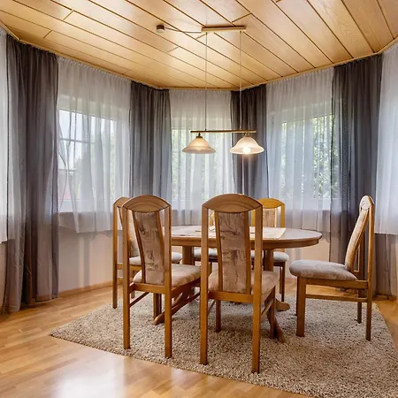 Ferienwohnung K Schroeder Sundhagen-Niederhof Buitenkant foto