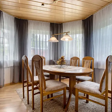 Ferienwohnung K Schroeder Sundhagen-Niederhof Buitenkant foto
