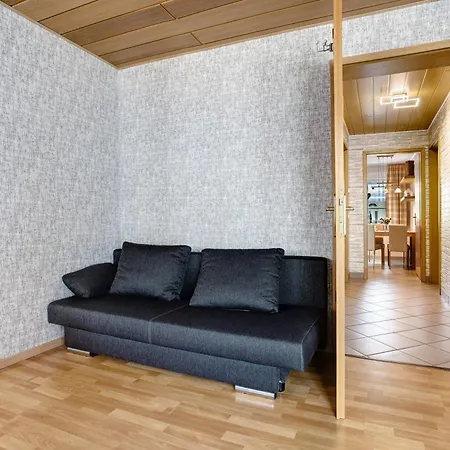 Ferienwohnung K Schroeder Sundhagen-Niederhof Buitenkant foto