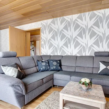 Ferienwohnung K Schroeder Sundhagen-Niederhof Buitenkant foto
