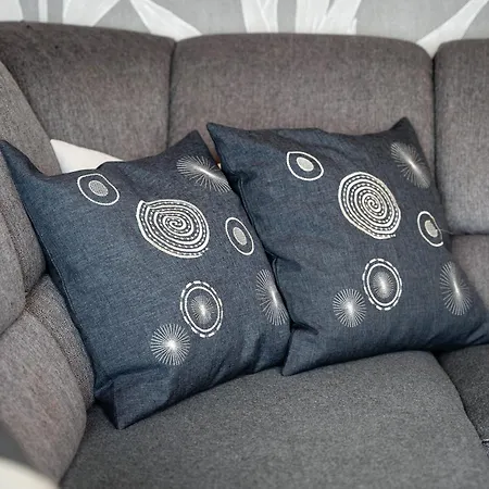 Ferienwohnung K Schroeder Sundhagen-Niederhof Buitenkant foto