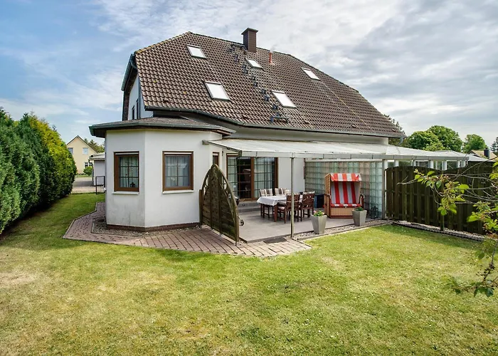 Ferienwohnung K Schroeder