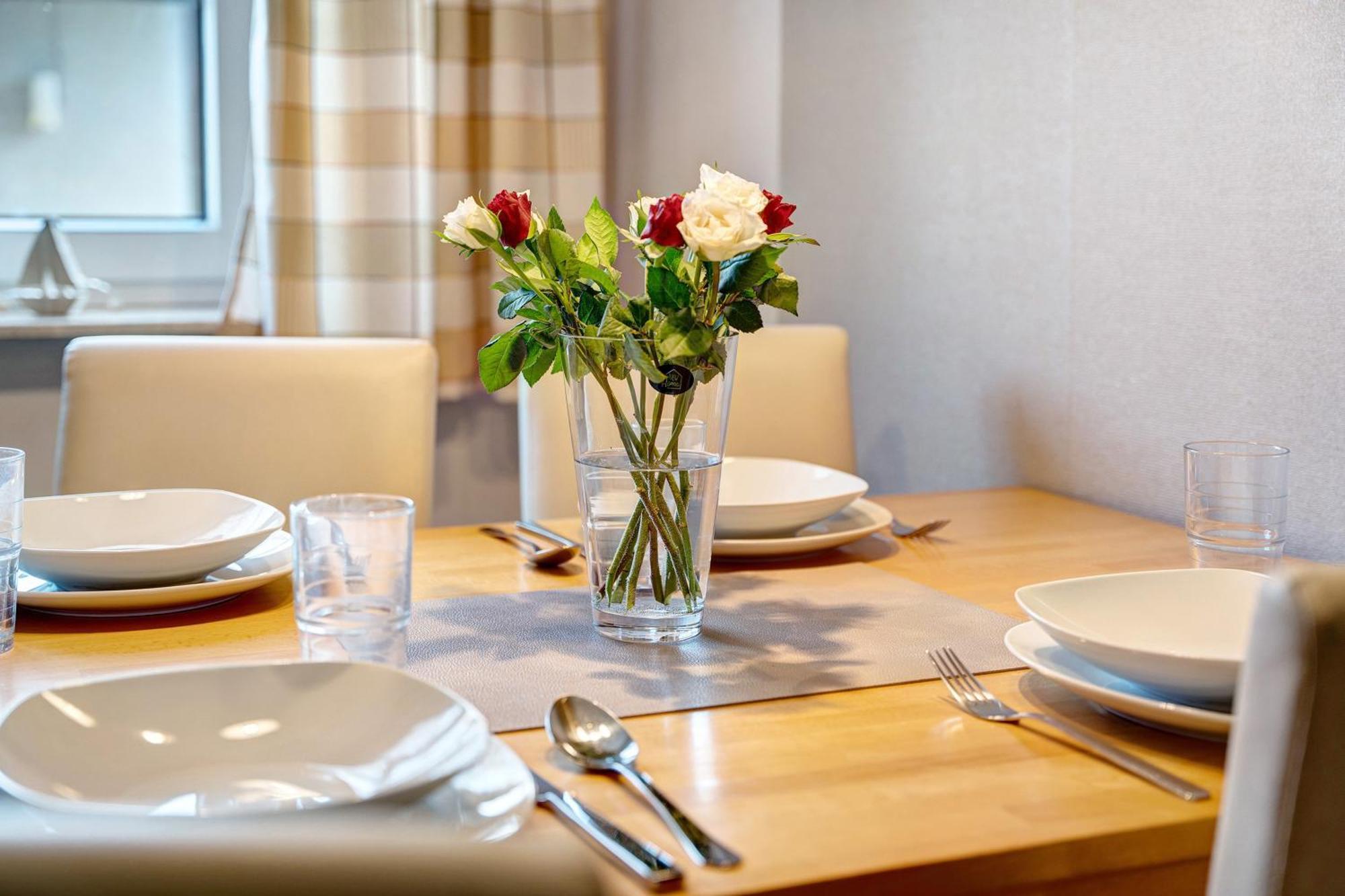 K Schroeder Appartement *